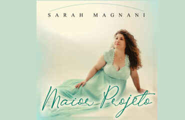 Cantora Sarah Magnani