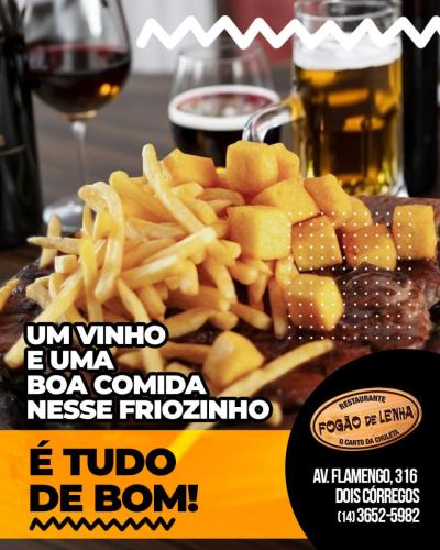 Restaurante Fogão de Lenha - O Conta da Chuleta (4)
