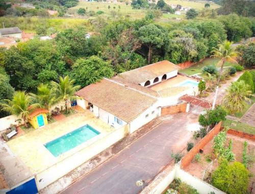 Hotel Pousada Aqui no Paraiso (10)