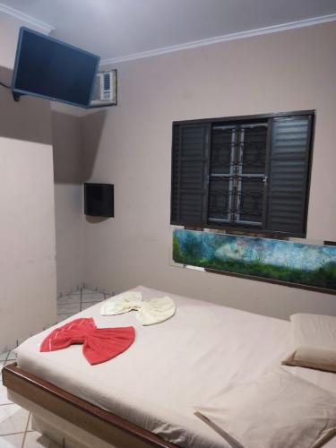 Hotel Pousada Aqui no Paraiso (13)