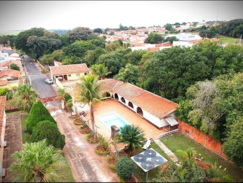 Hotel Pousada Aqui no Paraiso (5)