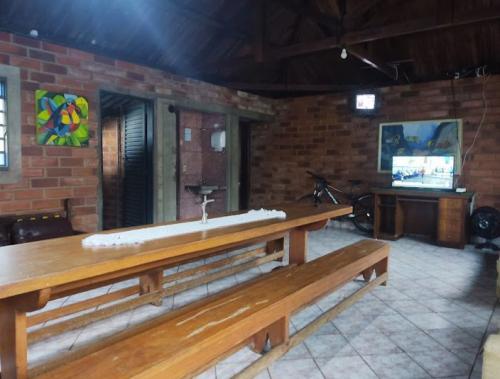 Hotel Pousada Aqui no Paraiso (7)