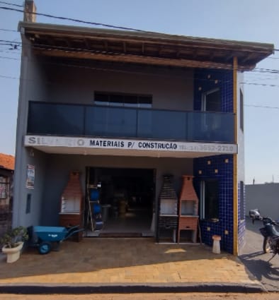 Silverio Materiais para Construção (2)